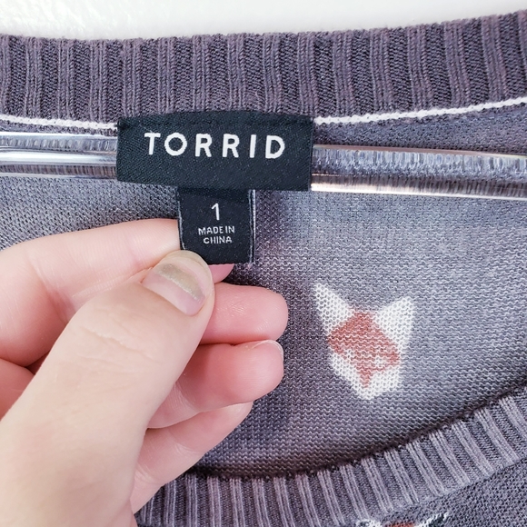 Torrid - Picture 9 of 9